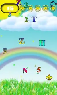 ABC - Letters Numbers for Kids Screen Shot 3