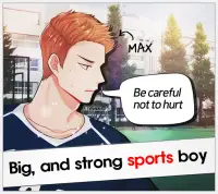 Only Girl in High School: Otome Game Screen Shot 2