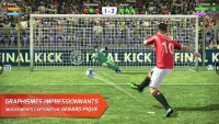 Final Kick 2018: Football en ligne Screen Shot 0