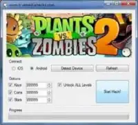 Cheat Code Plants vs Zombies 2 Screen Shot 1