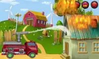 Fire Truck:Fight Fire-Unblock Screen Shot 0