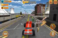 Monster Truck Stunt 3D Screen Shot 0