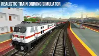 Indian Train Sim 2024 Screen Shot 4