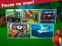 Island Puzzle : offline games Screen Shot 6