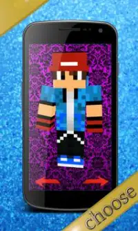 Skins for minecraft Screen Shot 1