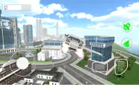 Flying Car Sim Screen Shot 3