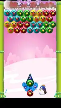 Bubble Birds games Screen Shot 1