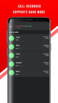 App Call Recorder Screen Shot 5