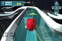 Hover Car Parking Simulator Screen Shot 0