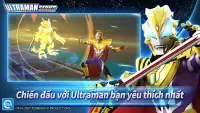 Ultraman:Fighting Heroes Screen Shot 2
