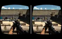 atirador tiroteio VR jogos Screen Shot 0