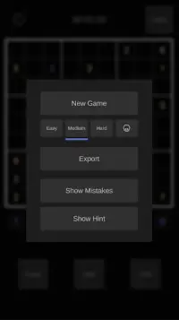Random Sudoku - Offline Puzzle Screen Shot 1