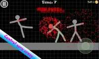 StickMan War 2 Screen Shot 0