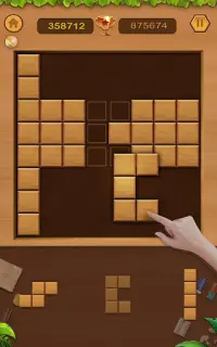 Wood Block Puzzle 2019 Screen Shot 12