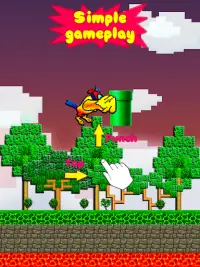 Battle Birds: Free Cool Game Screen Shot 11
