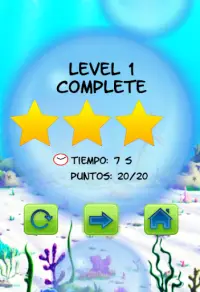 Lanza Burbujas (juego de agua) Screen Shot 3