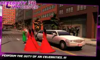 Celebrity Limo Parking Sim 3D Screen Shot 1