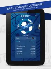 Euro 2016 Shootout Quiz Screen Shot 5