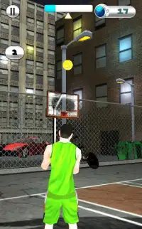 Basketball Slam 2017 Screen Shot 2