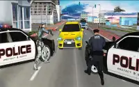 Fastest Furious Police Car Chase 3D:Cop Simulator Screen Shot 10