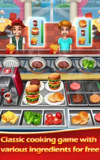 Crazy Cooking Chef Screen Shot 13