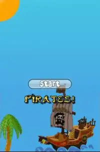 Pirates Games for Kids Screen Shot 0