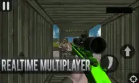 Sniper Arena Multiplayer Screen Shot 1