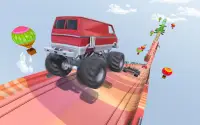 Mega Stunts Car Racing Game Screen Shot 5