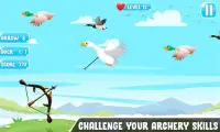 Big Archery Duck Hunter Screen Shot 0