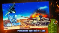Tank vs Airplanes Screen Shot 0