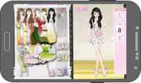 Erica Princess Dress Up Screen Shot 0