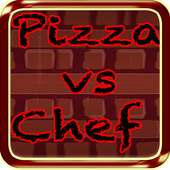 Pizza vs Chef