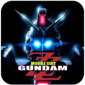 The Gundamu Battle -  Mecha Mobile suit