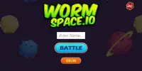 WormSpace.IO Screen Shot 4