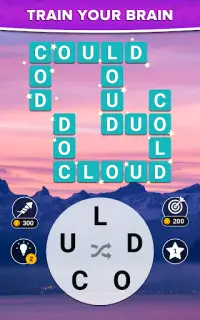 Word Maker: Word Puzzle Games Screen Shot 0