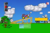 Tractor: Build and Drive Screen Shot 6