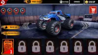 Extrema Monster Truck Crash Derby Stunts Screen Shot 4