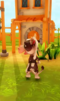 Minha vaca falante Screen Shot 5