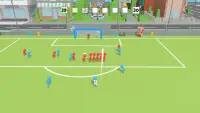 Super Goal-كرة قدم حاملي العصا Screen Shot 7