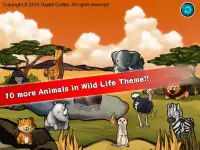 The Animal Puzzle Life Screen Shot 9