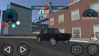Russian Drift Simulator Screen Shot 2