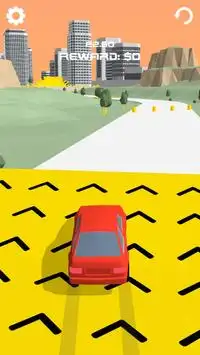 Car Crash Test Screen Shot 1