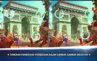 Temukan Perbedaan – Kota Permainan Seru Screen Shot 0