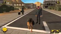 Border Police Dog Chase Sim 3D Screen Shot 6