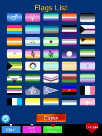 LGBT Flags Merge! Screen Shot 16