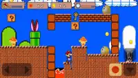 Classic Mario Smash Adventure Screen Shot 0