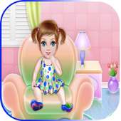 Girl Nursery - Girls Games
