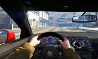 Real Car Driving GTR Screen Shot 1