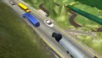 Heavy Truck Simulation Drive Screen Shot 1