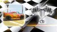 Lightning Racing Mcqueen car Screen Shot 0